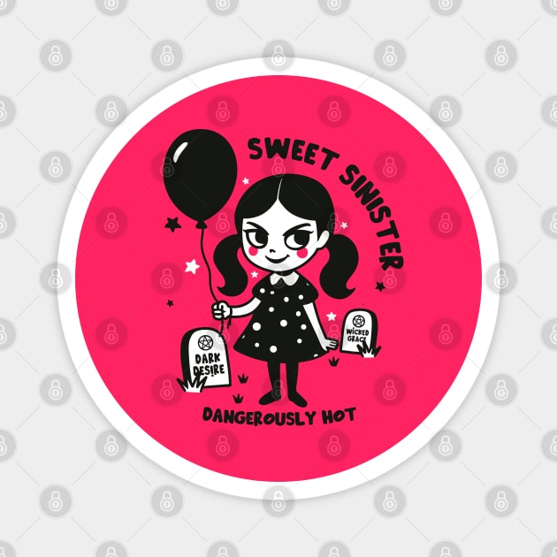 MISS DOE Magnet by Fabrik